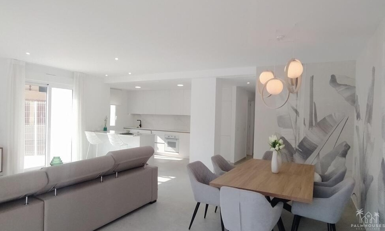 Resale - Apartments - Torrevieja - Torreblanca