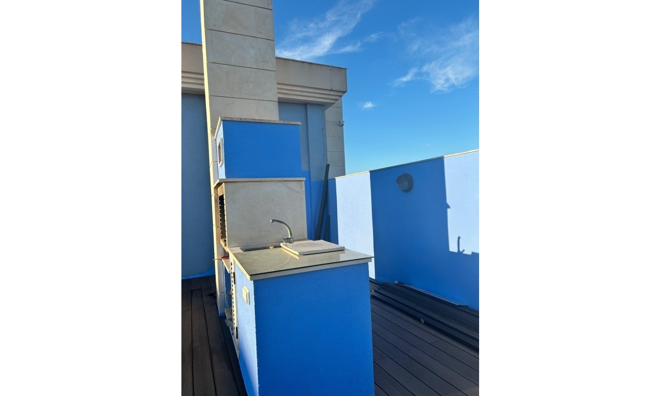 Resale - Apartments - Torrevieja - Torreblanca