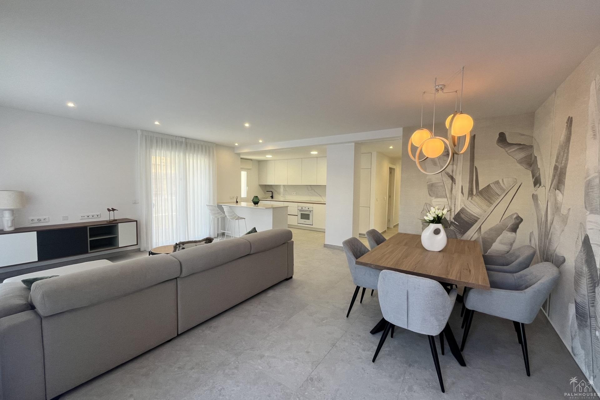 Resale - Apartments - Torrevieja - Torreblanca
