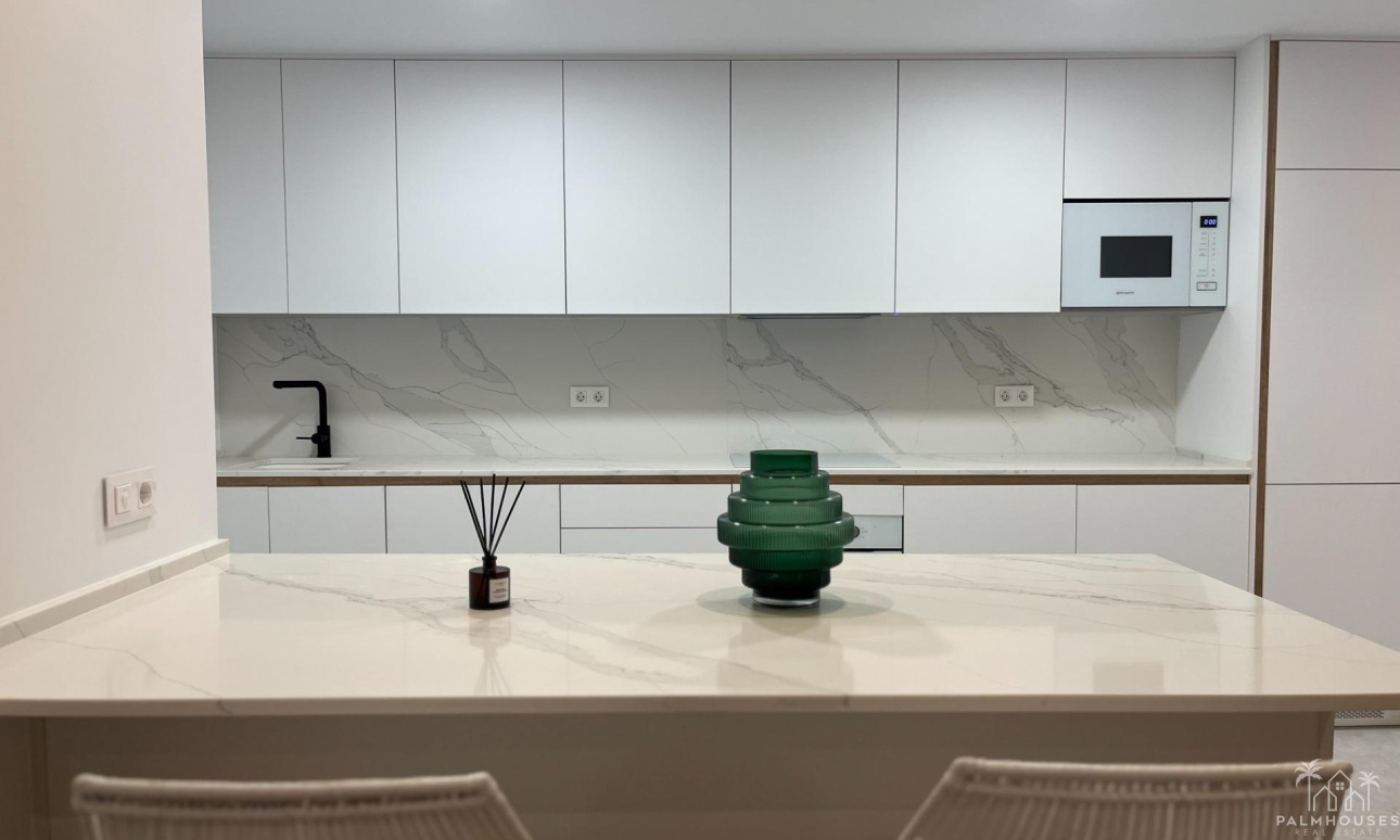 Resale - Apartments - Torrevieja - Torreblanca