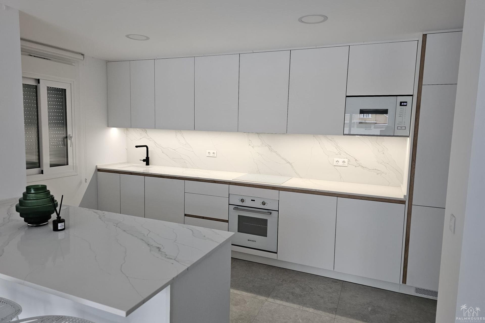 Resale - Apartments - Torrevieja - Torreblanca