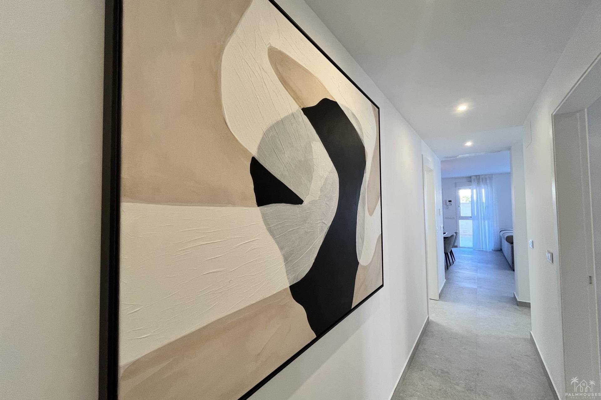 Resale - Apartments - Torrevieja - Torreblanca