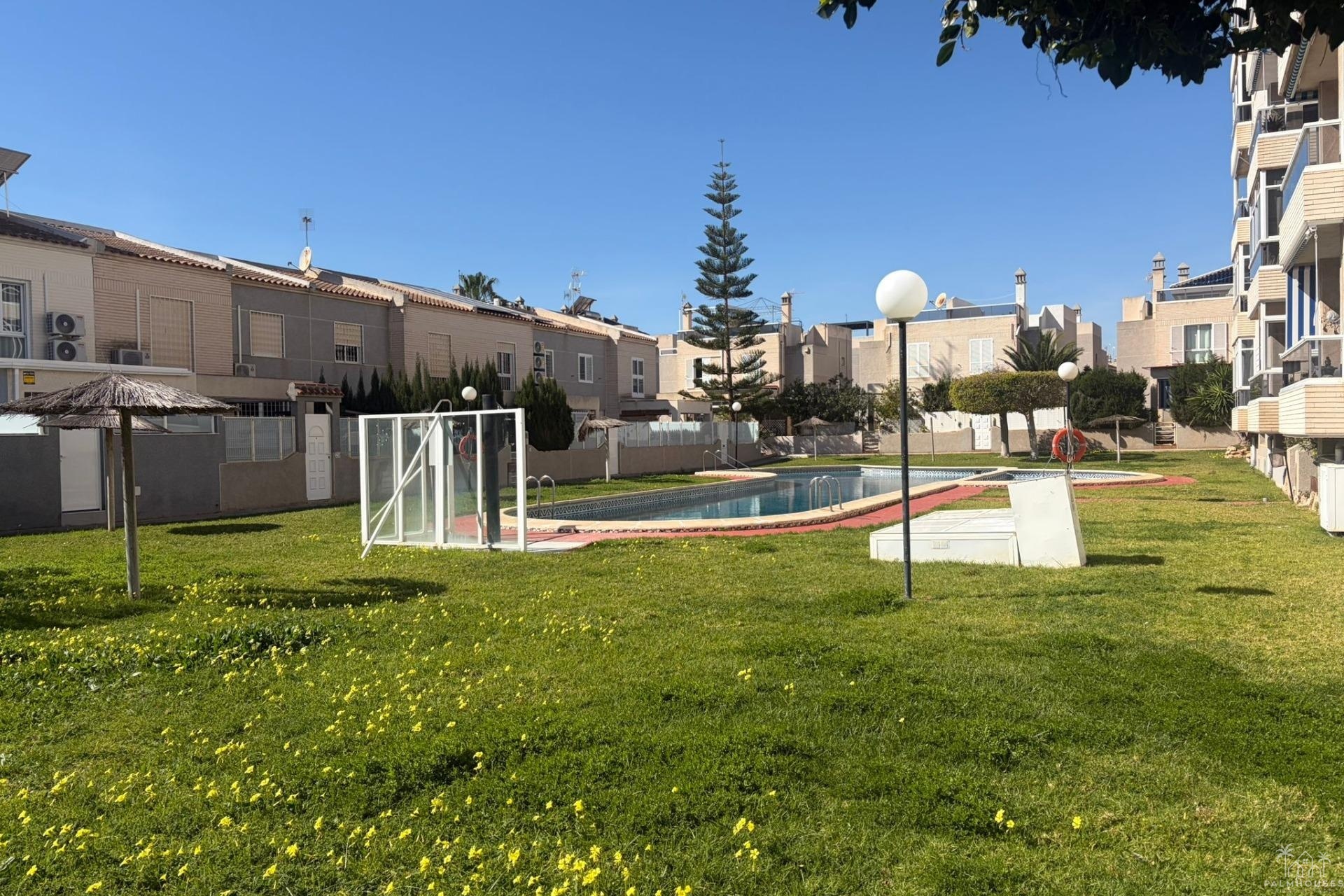 Resale - Apartments - Torrevieja - Torreblanca