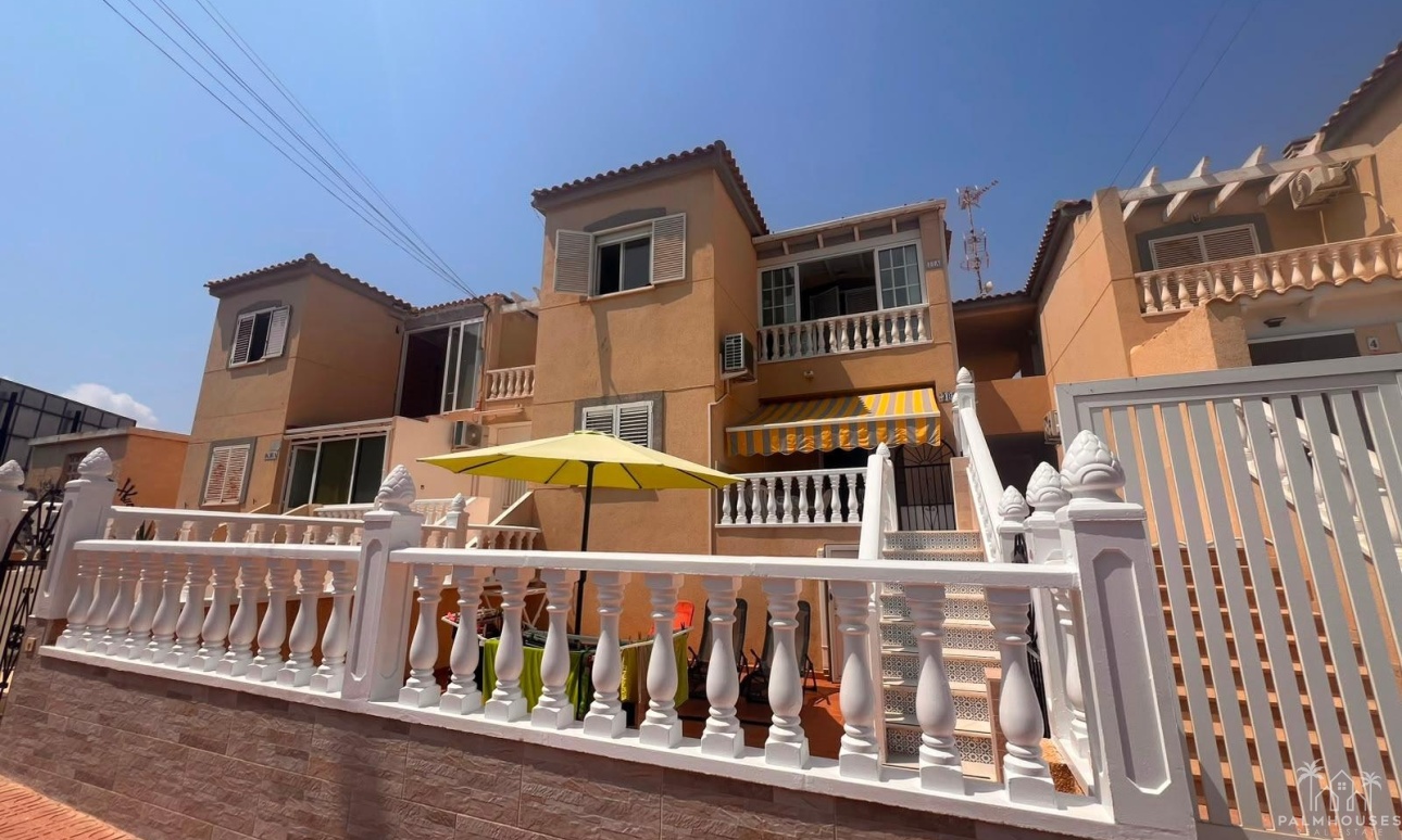 Resale - Apartments - Torrevieja - Torrejón
