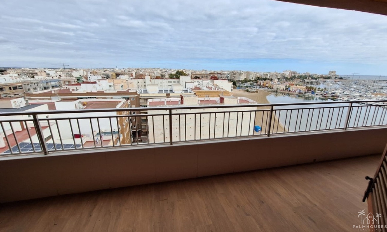 Resale - Apartments - Torrevieja - Torrevieja Centro