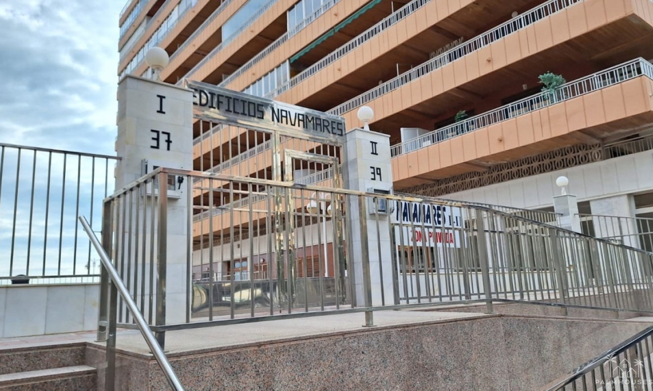 Resale - Apartments - Torrevieja - Torrevieja Centro