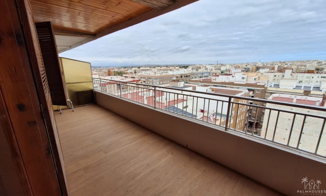 Resale - Apartments - Torrevieja - Torrevieja Centro