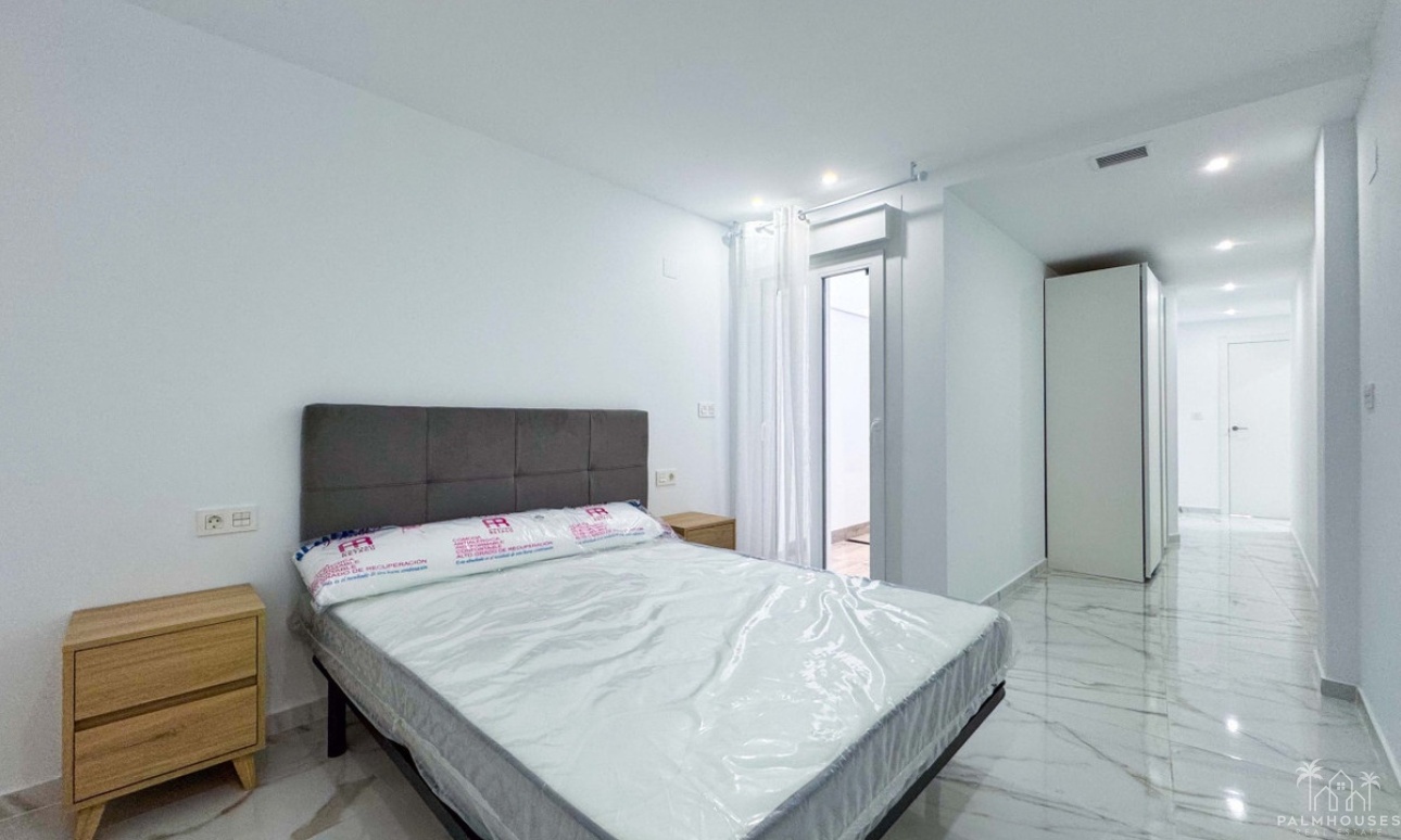 Resale - Apartments - Torrevieja - Torrevieja Centro