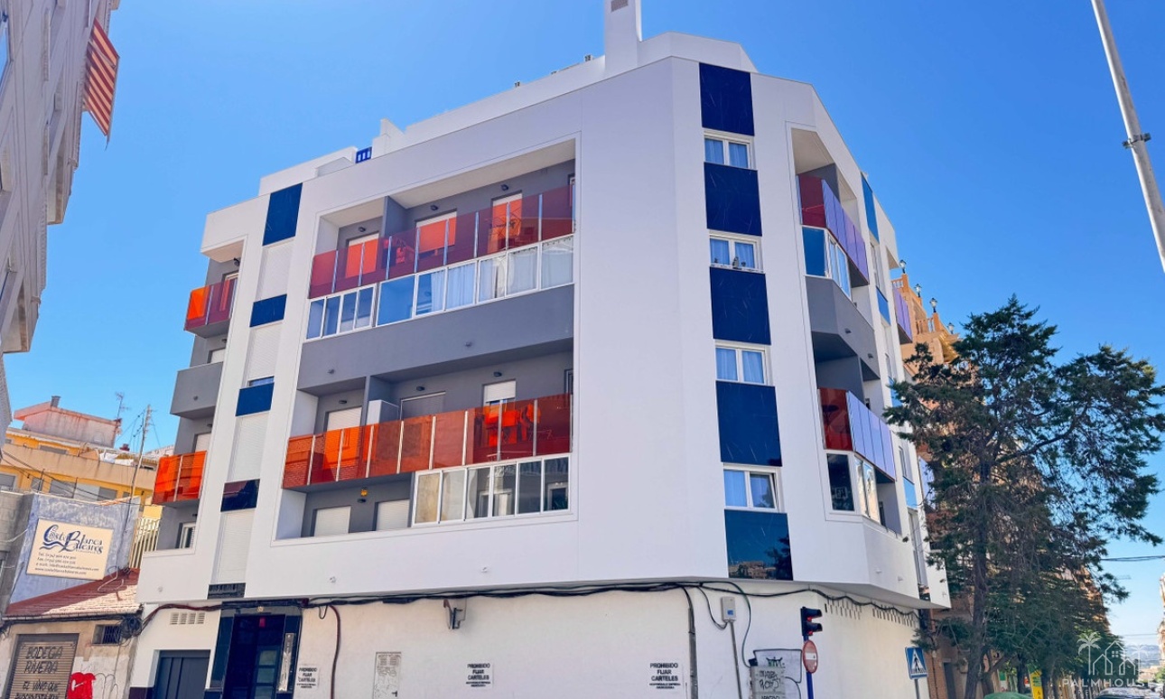 Resale - Apartments - Torrevieja - Torrevieja Centro