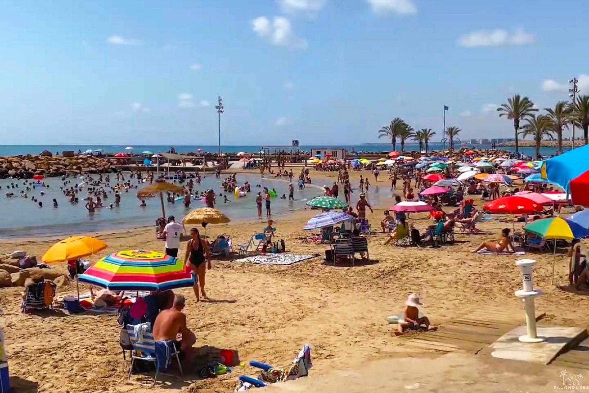 Resale - Apartments - Torrevieja - Torrevieja Centro