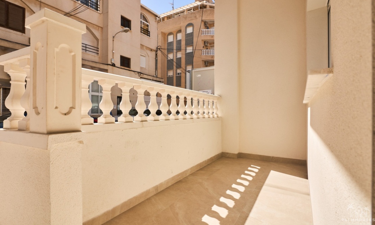 Resale - Apartments - Torrevieja - Torrevieja Centro
