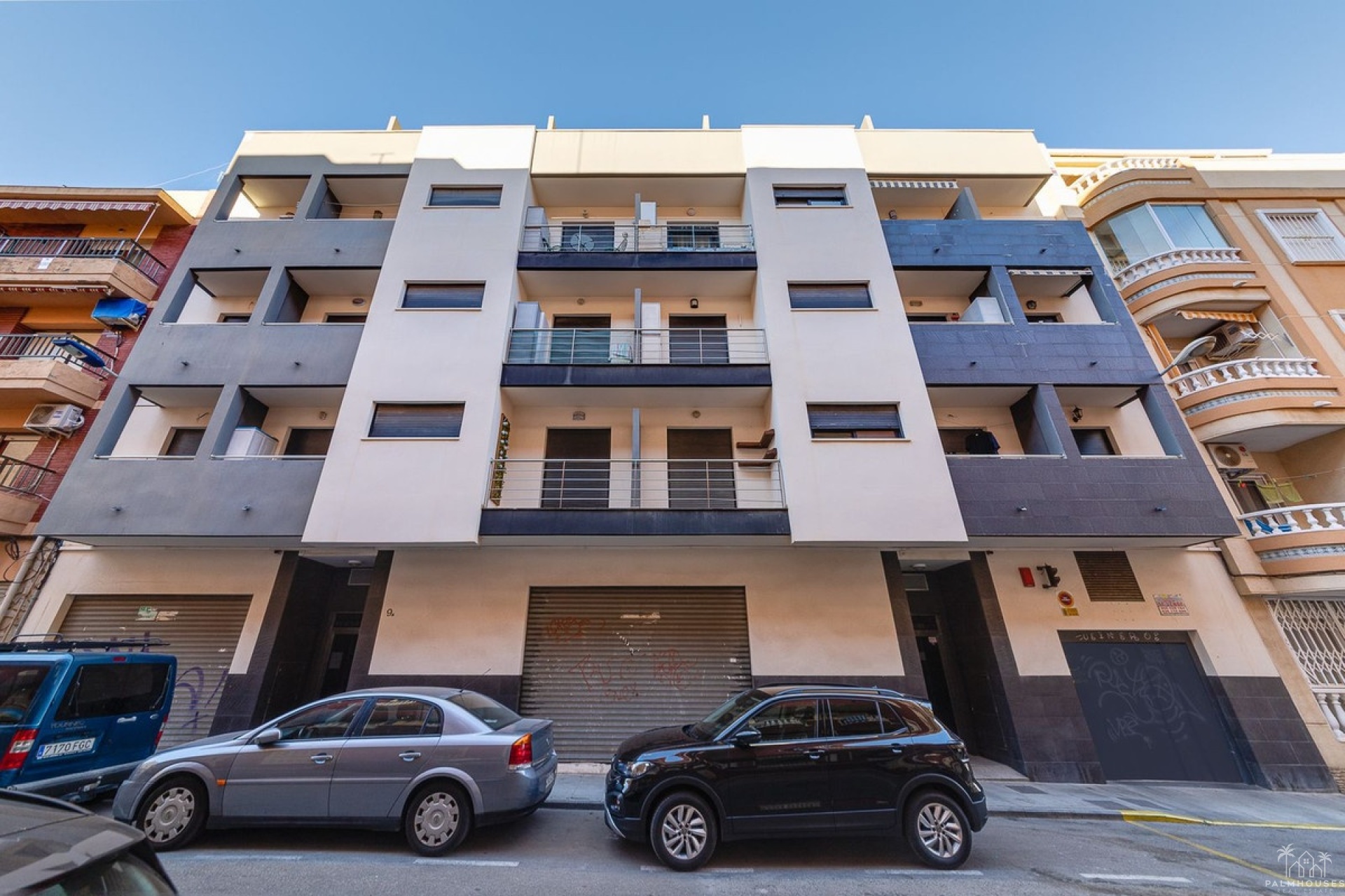 Resale - Apartments - Torrevieja - Torrevieja Centro