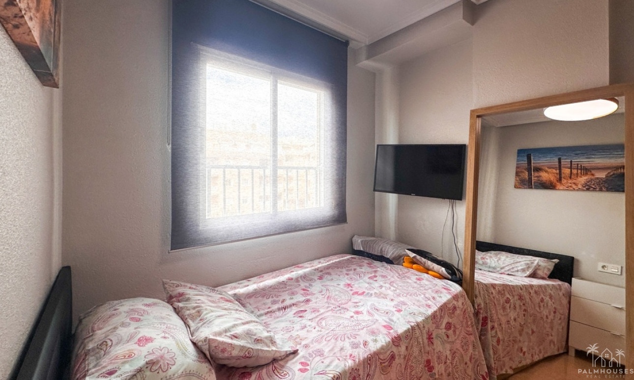 Resale - Apartments - Torrevieja - Torrevieja Centro