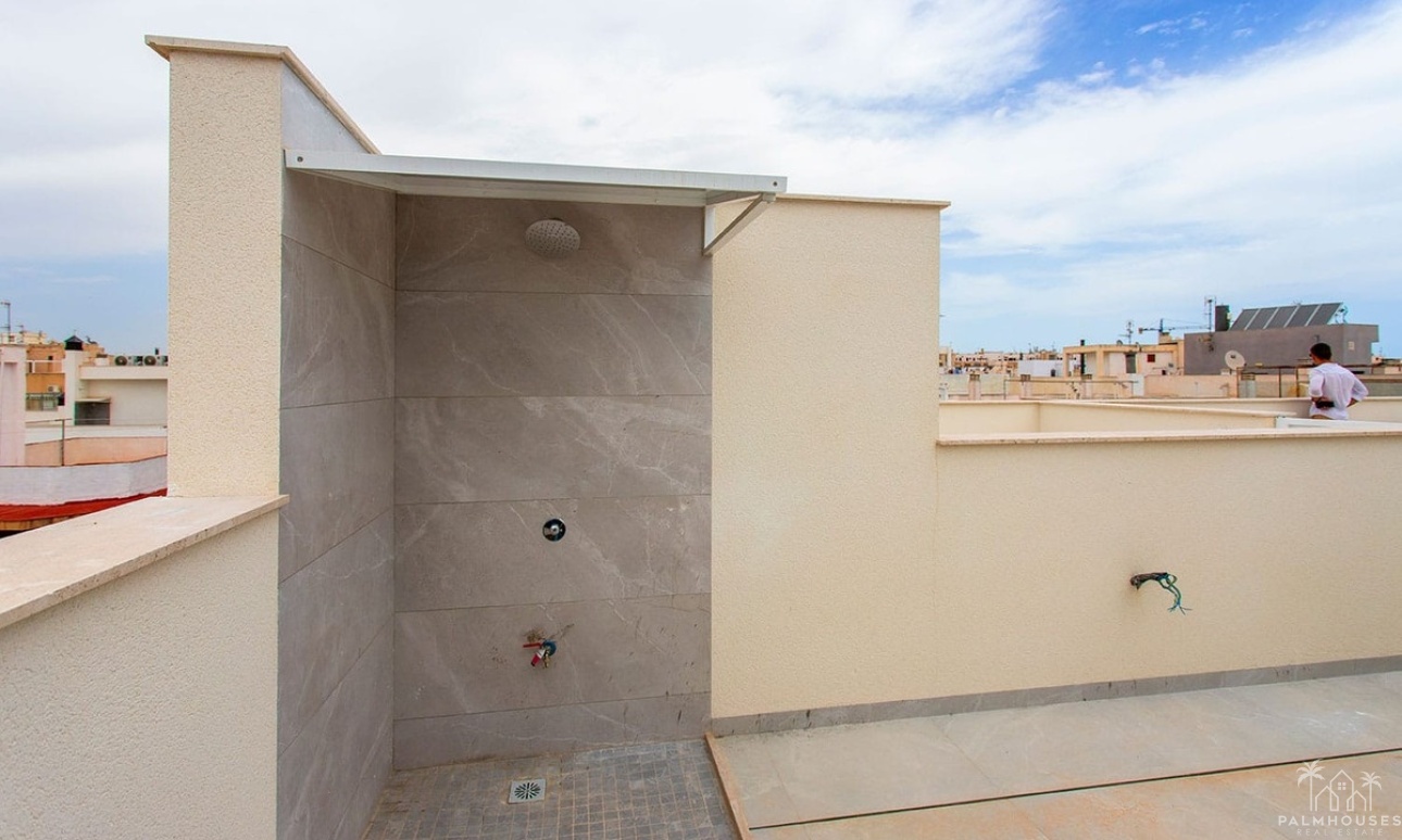 Resale - Apartments - Torrevieja - Torrevieja Centro