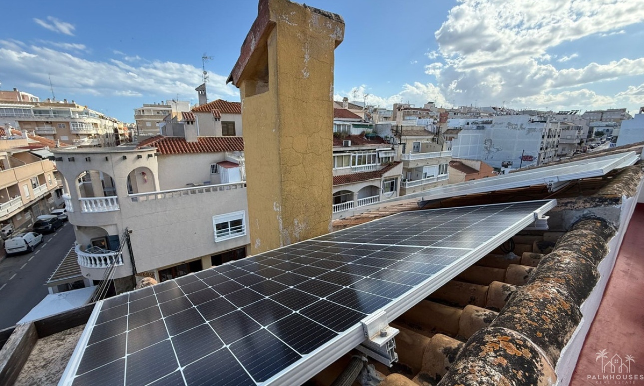 Resale - Apartments - Torrevieja - Torrevieja Centro