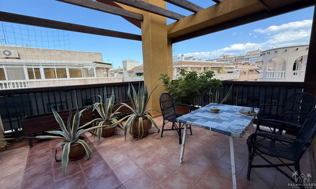 Resale - Apartments - Torrevieja - Torrevieja Centro