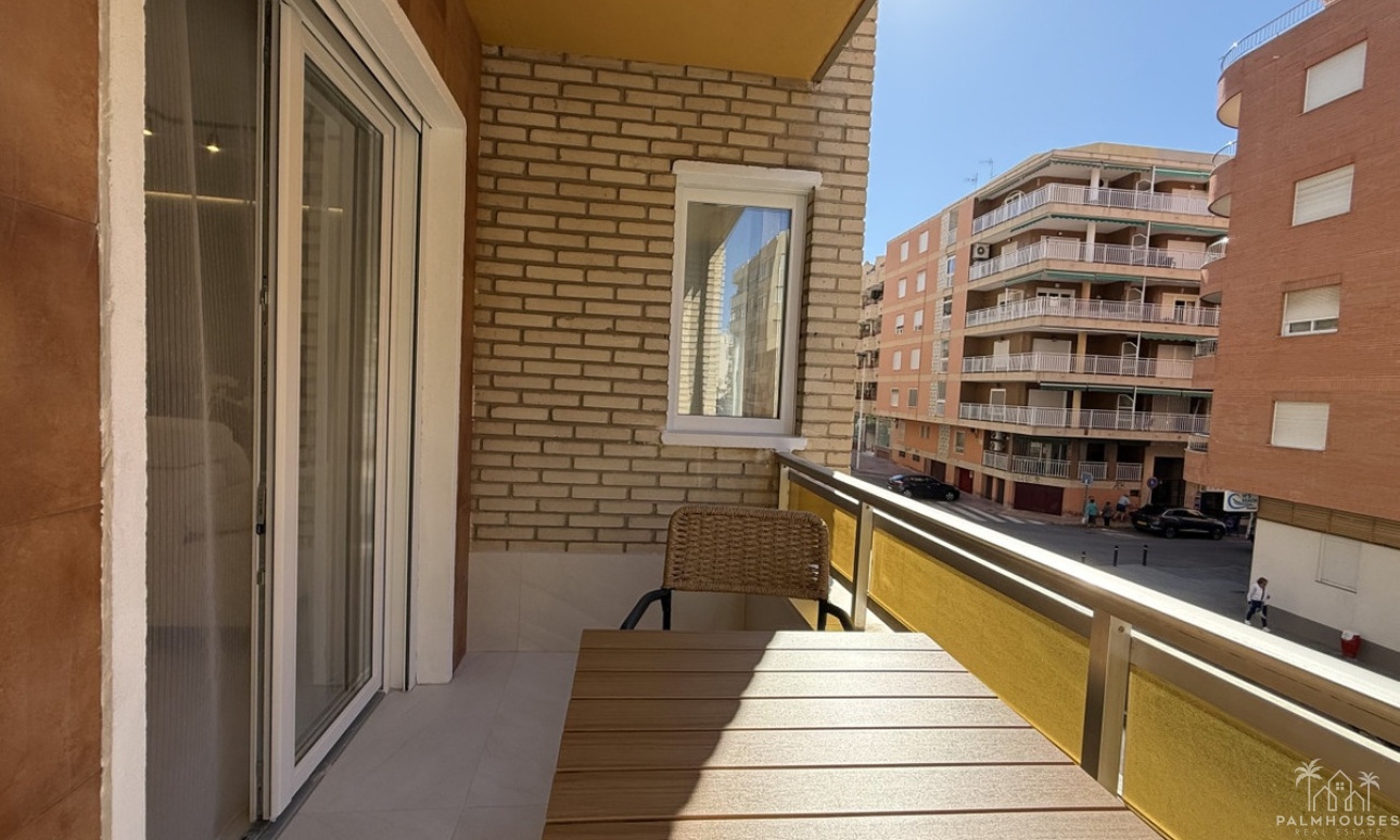Resale - Apartments - Torrevieja - Torrevieja Centro