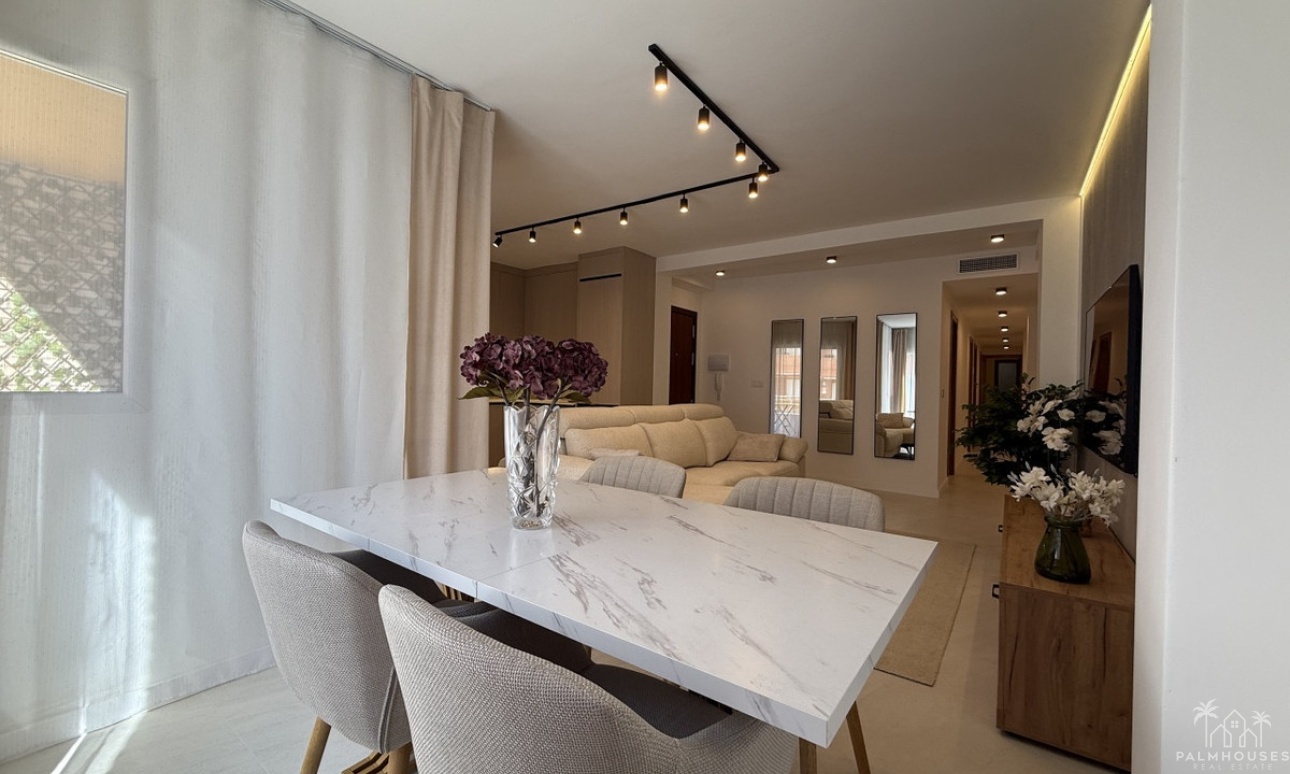 Resale - Apartments - Torrevieja - Torrevieja Centro