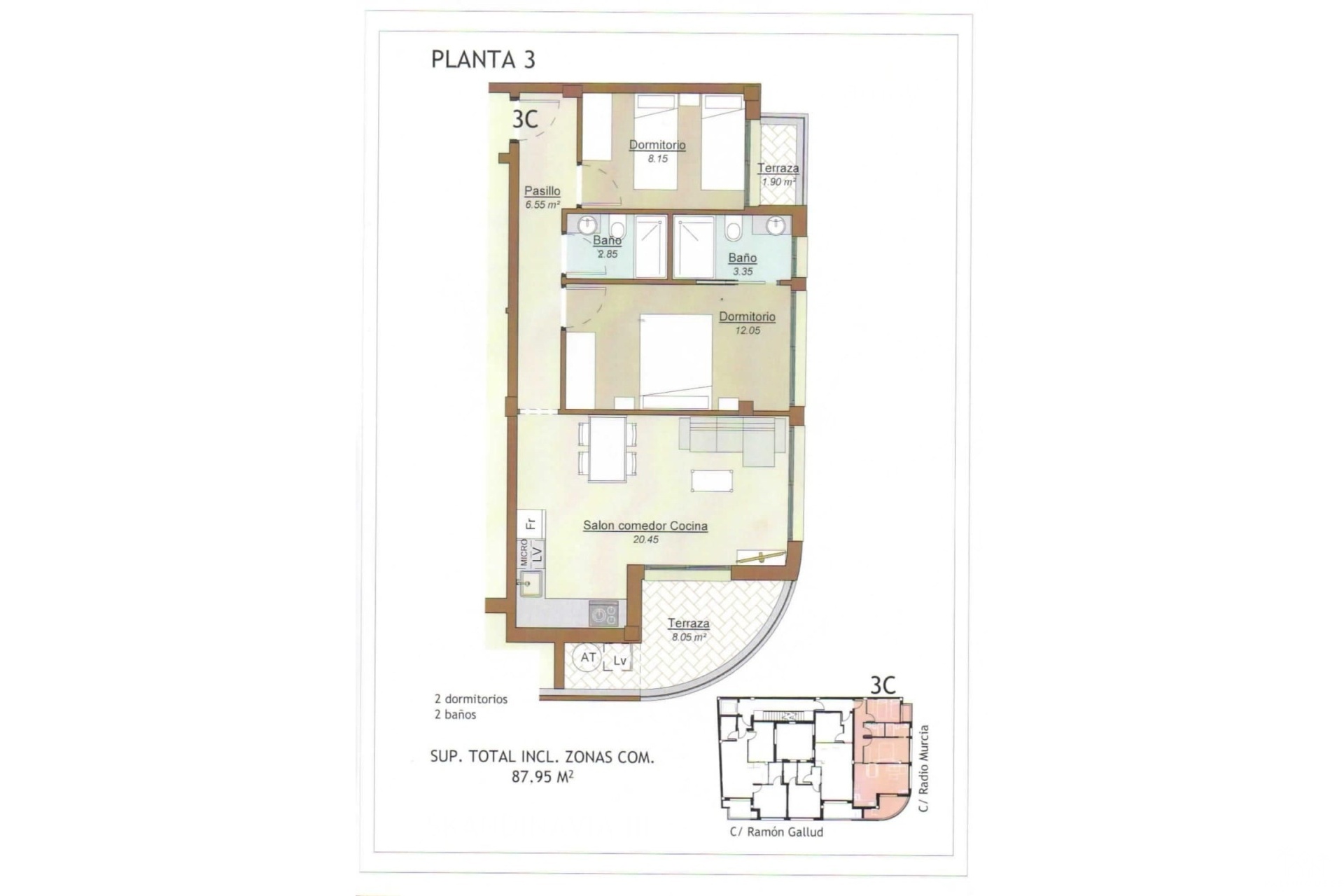 Resale - Apartments - Torrevieja - Torrevieja Centro