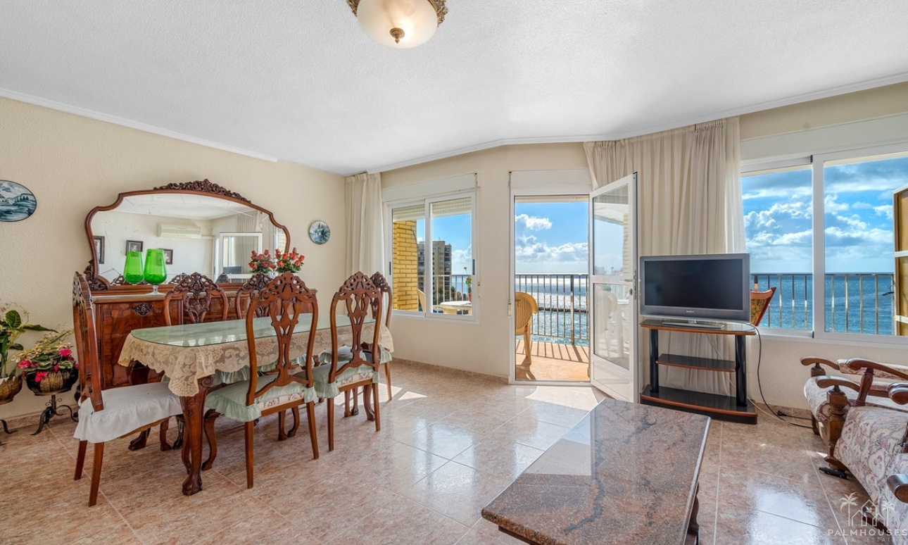 Resale - Apartments - Torrevieja - Torrevieja Centro