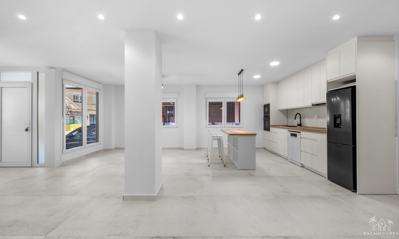 Resale - Apartments - Torrevieja - Torrevieja Centro
