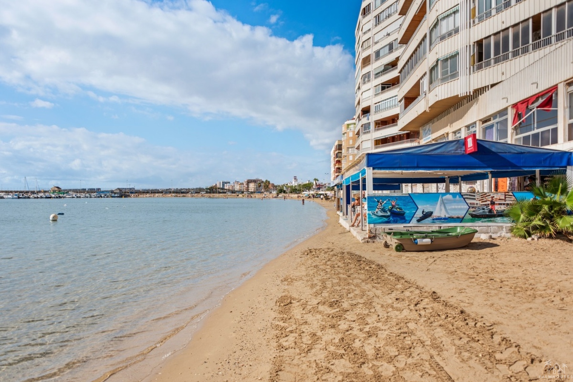 Resale - Apartments - Torrevieja - Torrevieja Centro