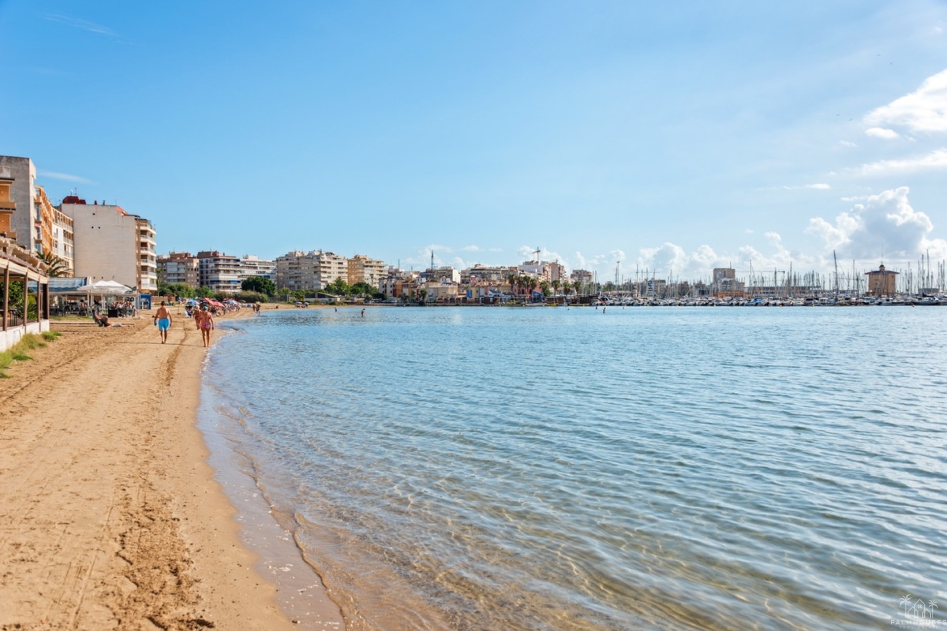 Resale - Apartments - Torrevieja - Torrevieja Centro