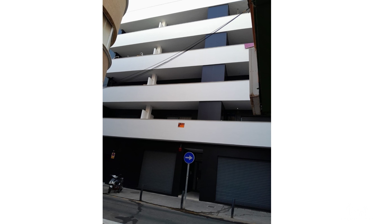 Resale - Apartments - Torrevieja - Torrevieja Centro