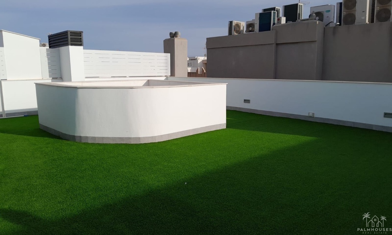 Resale - Apartments - Torrevieja - Torrevieja Centro
