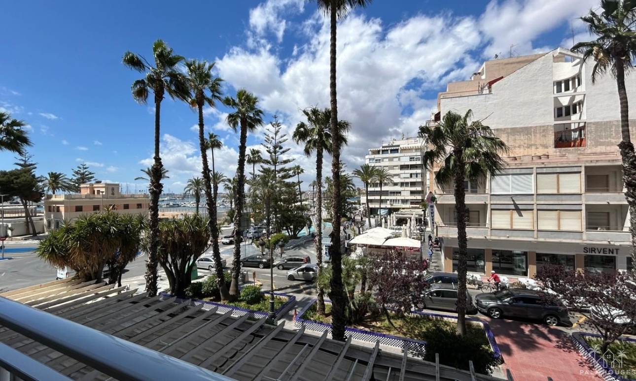 Resale - Apartments - Torrevieja - Torrevieja Centro