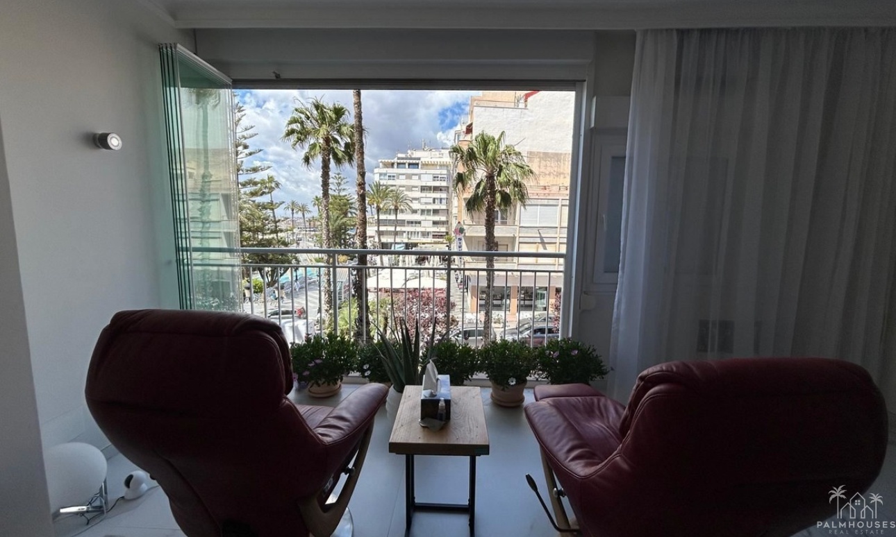 Resale - Apartments - Torrevieja - Torrevieja Centro