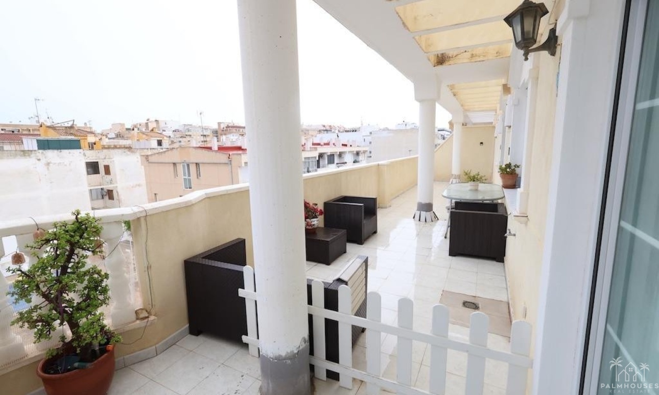 Resale - Apartments - Torrevieja - Torrevieja Centro