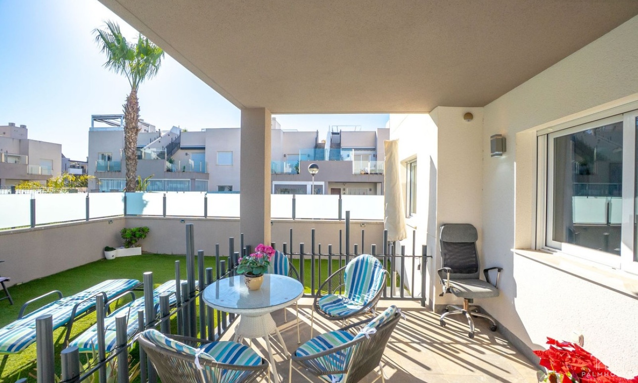 Resale - Apartments - Torrevieja - Torrevieja Centro