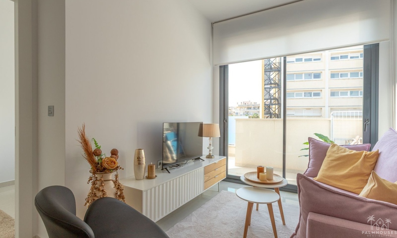Resale - Apartments - Torrevieja - Torrevieja Centro