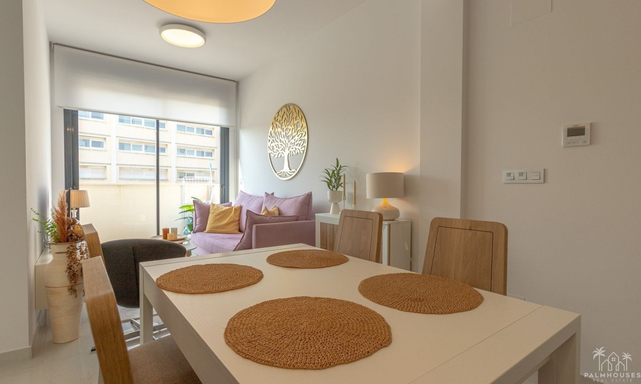 Resale - Apartments - Torrevieja - Torrevieja Centro