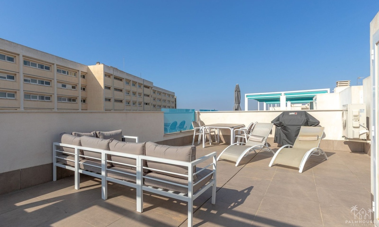 Resale - Apartments - Torrevieja - Torrevieja Centro