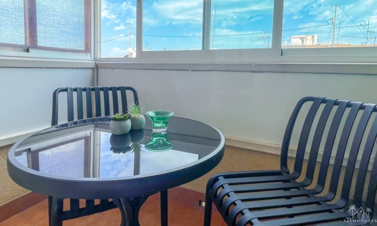Resale - Apartments - Torrevieja - Torrevieja Centro