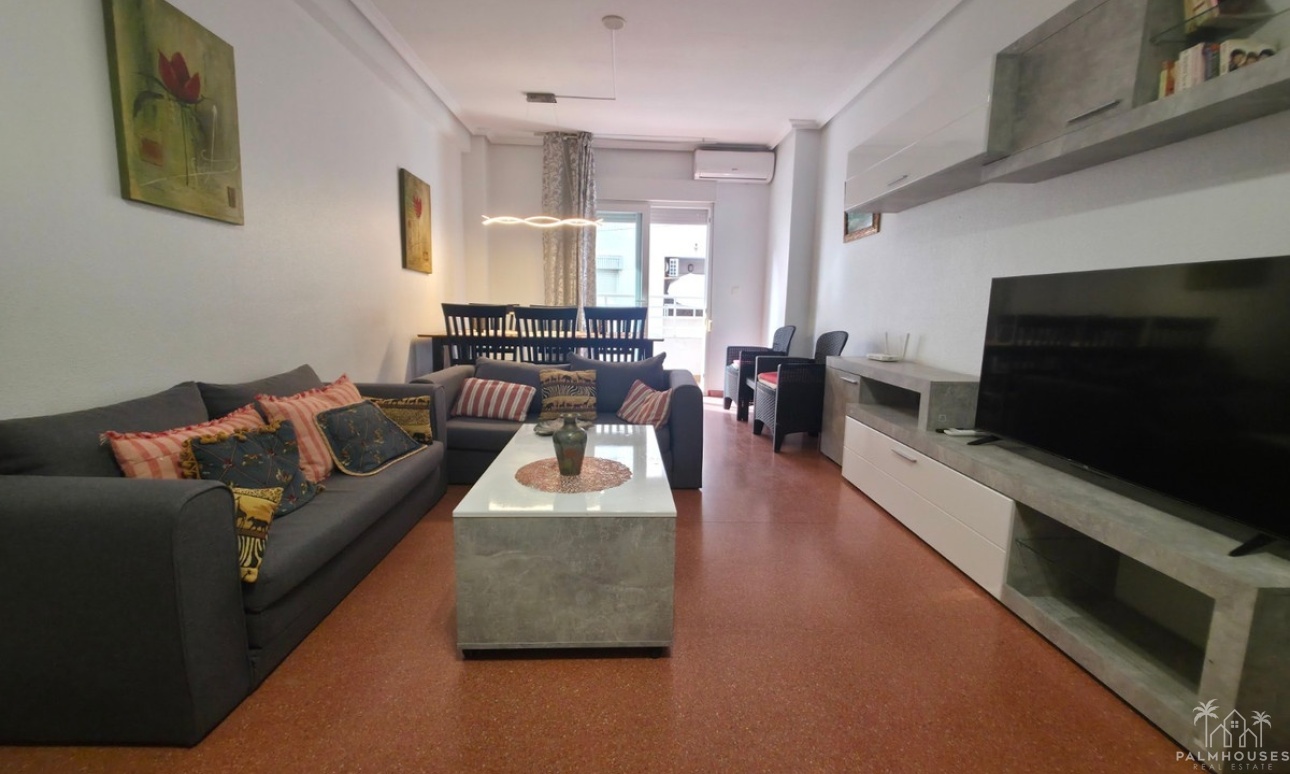 Resale - Apartments - Torrevieja - Torrevieja Centro