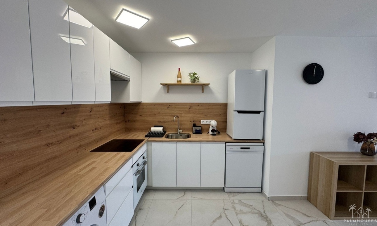Resale - Apartments - Torrevieja - Torrevieja Centro