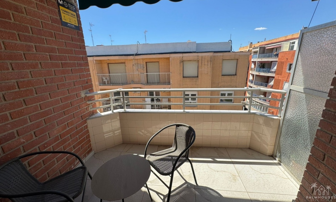 Resale - Apartments - Torrevieja - Torrevieja Centro