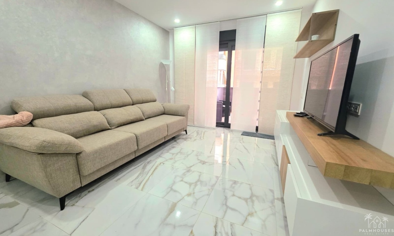 Resale - Apartments - Torrevieja - Torrevieja Centro