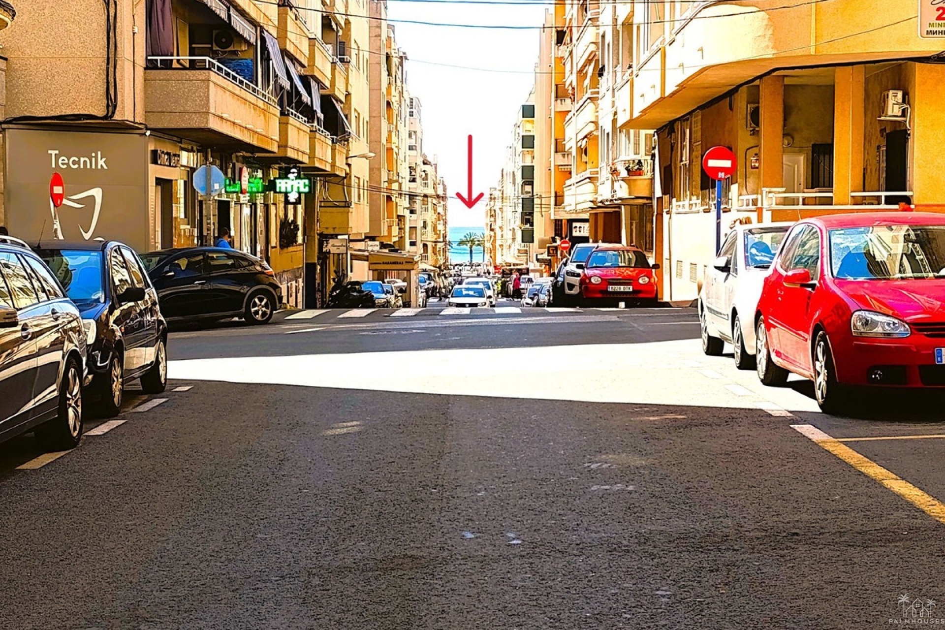 Resale - Apartments - Torrevieja - Torrevieja Centro