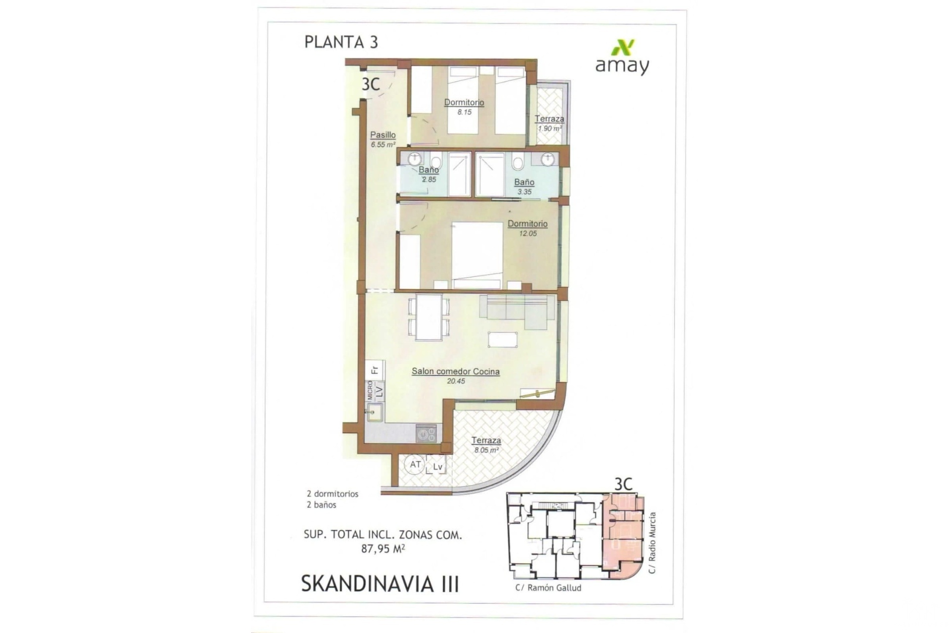 Resale - Apartments - Torrevieja - Torrevieja Centro