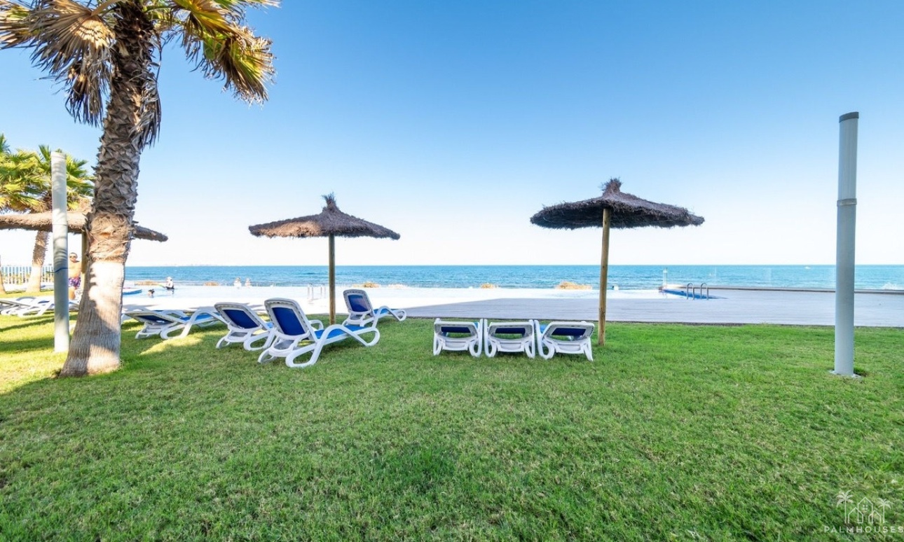 Resale - Apartments - Torrevieja - Torrevieja Centro