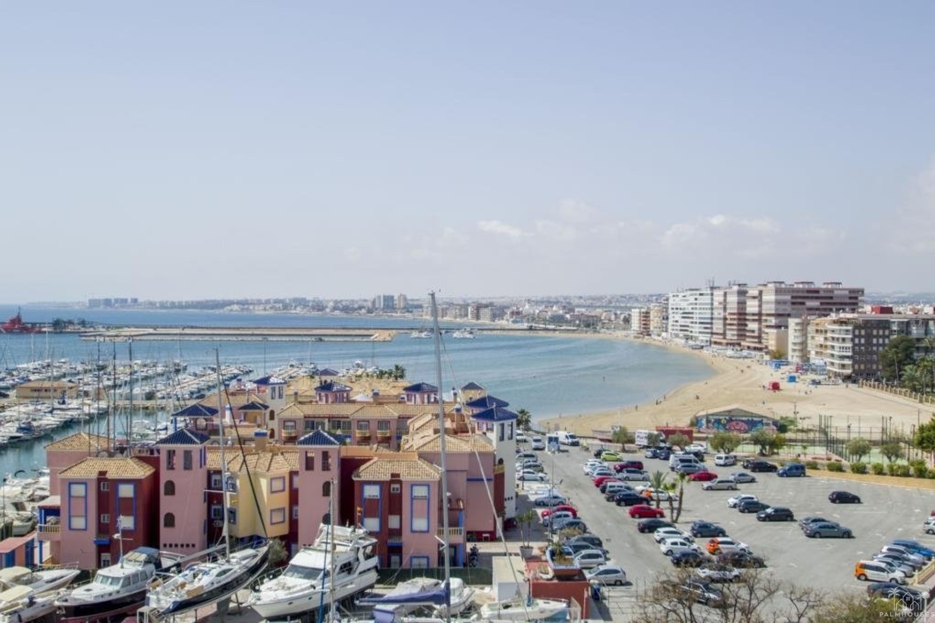 Resale - Apartments - Torrevieja - Torrevieja Centro