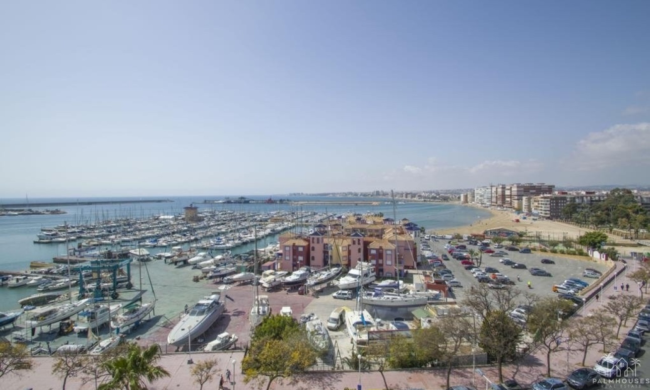 Resale - Apartments - Torrevieja - Torrevieja Centro