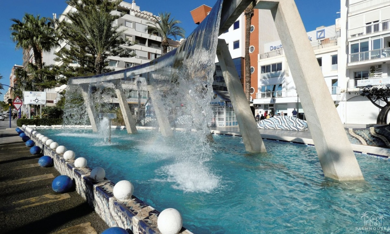 Resale - Apartments - Torrevieja - Torrevieja Centro