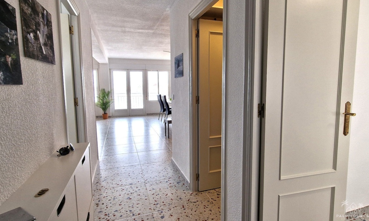 Resale - Apartments - Torrevieja - Torrevieja Centro