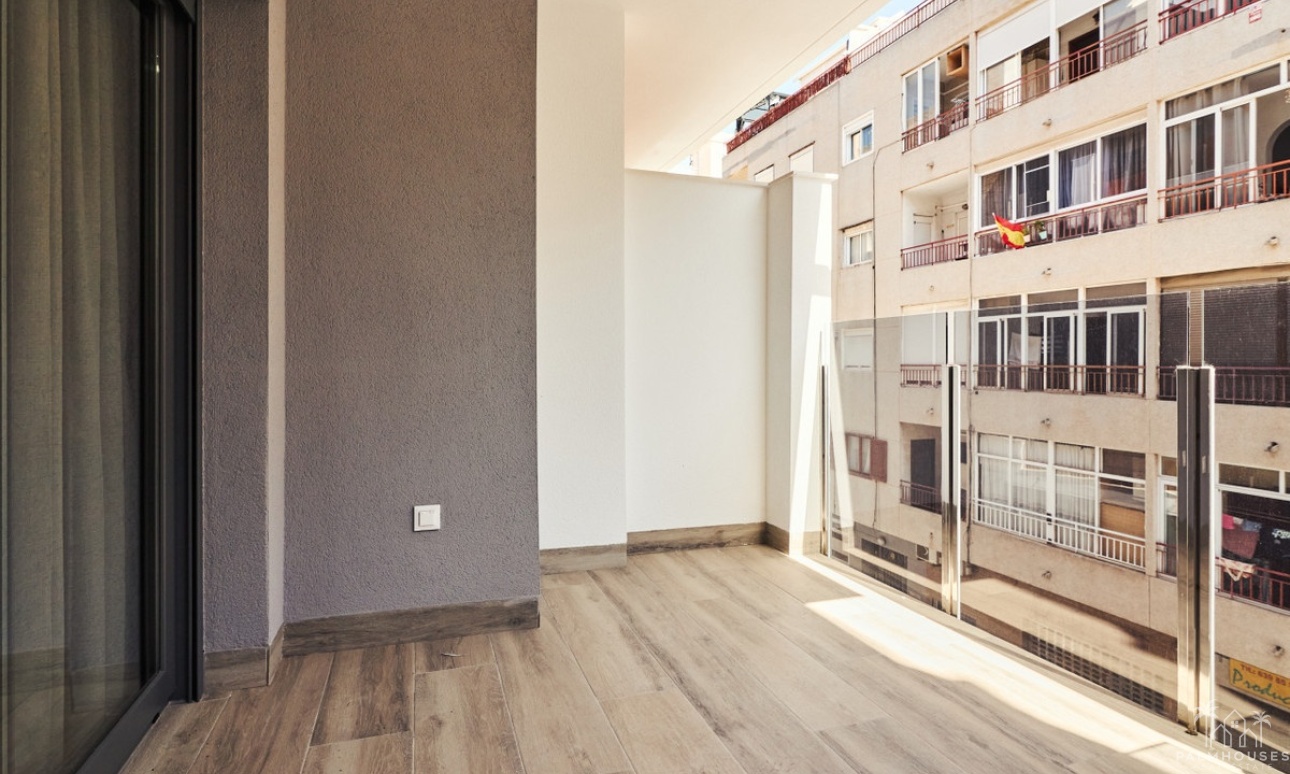 Resale - Apartments - Torrevieja - Torrevieja Centro