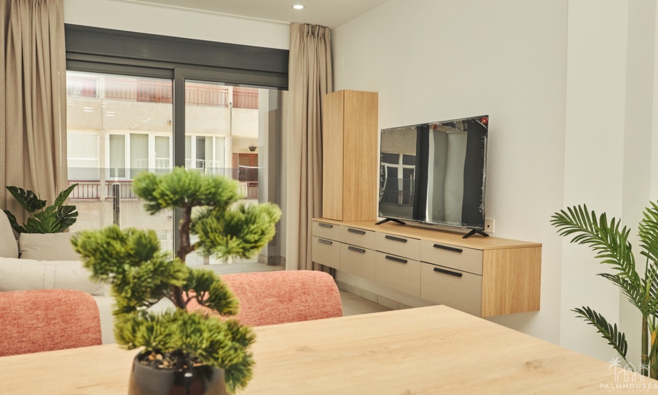 Resale - Apartments - Torrevieja - Torrevieja Centro